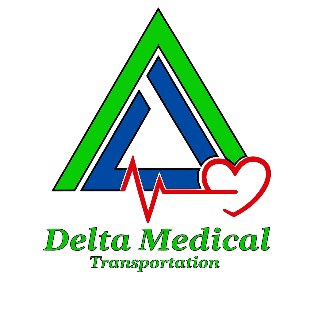 Delta Medical Transportation - Professional medical transport service